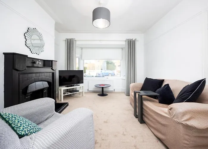 3Bed Home In Rialto 10 Min To Dublin City