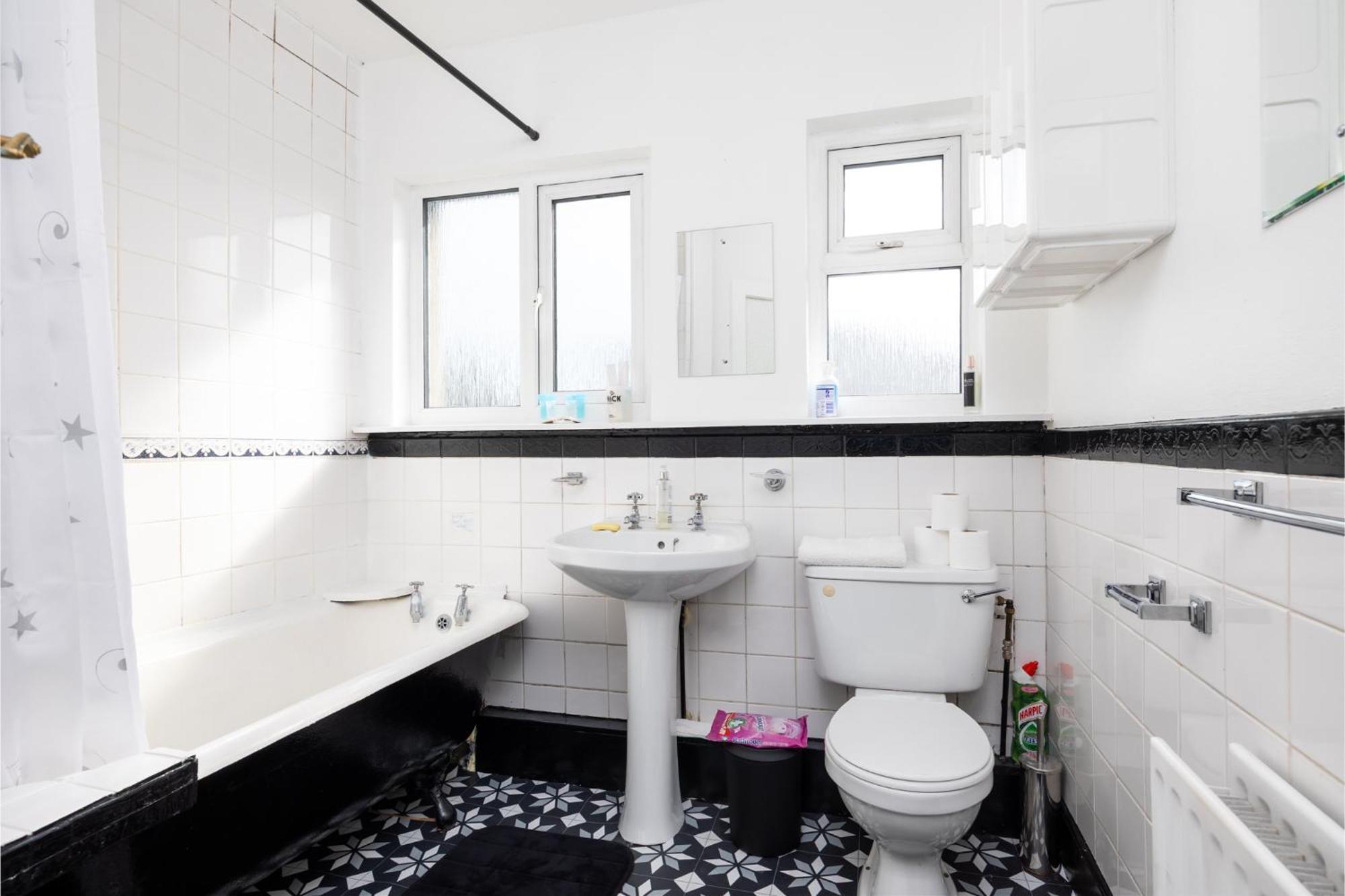 3bed In Rialto 10 Min To Apartment Dublin