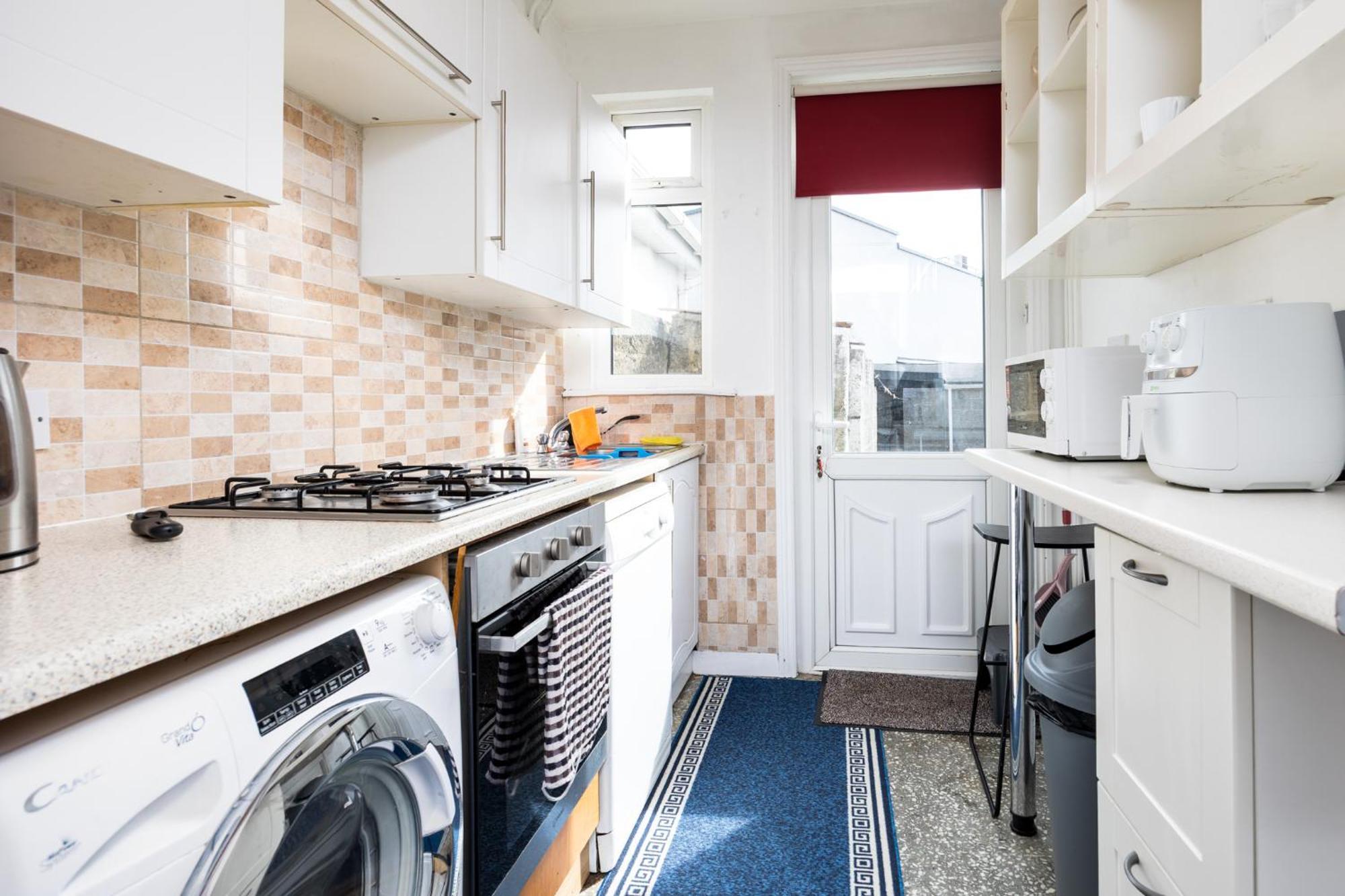 3bed In Rialto 10 Min To Apartment Dublin