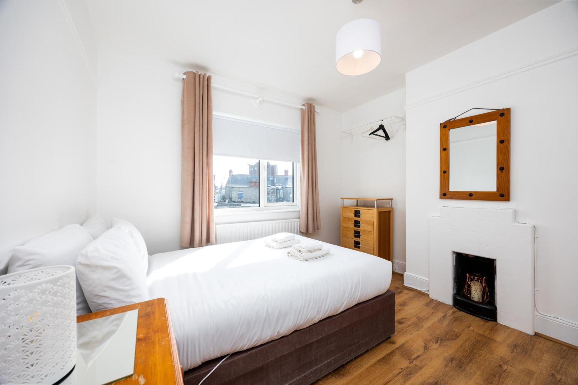 3bed In Rialto 10 Min To Apartment