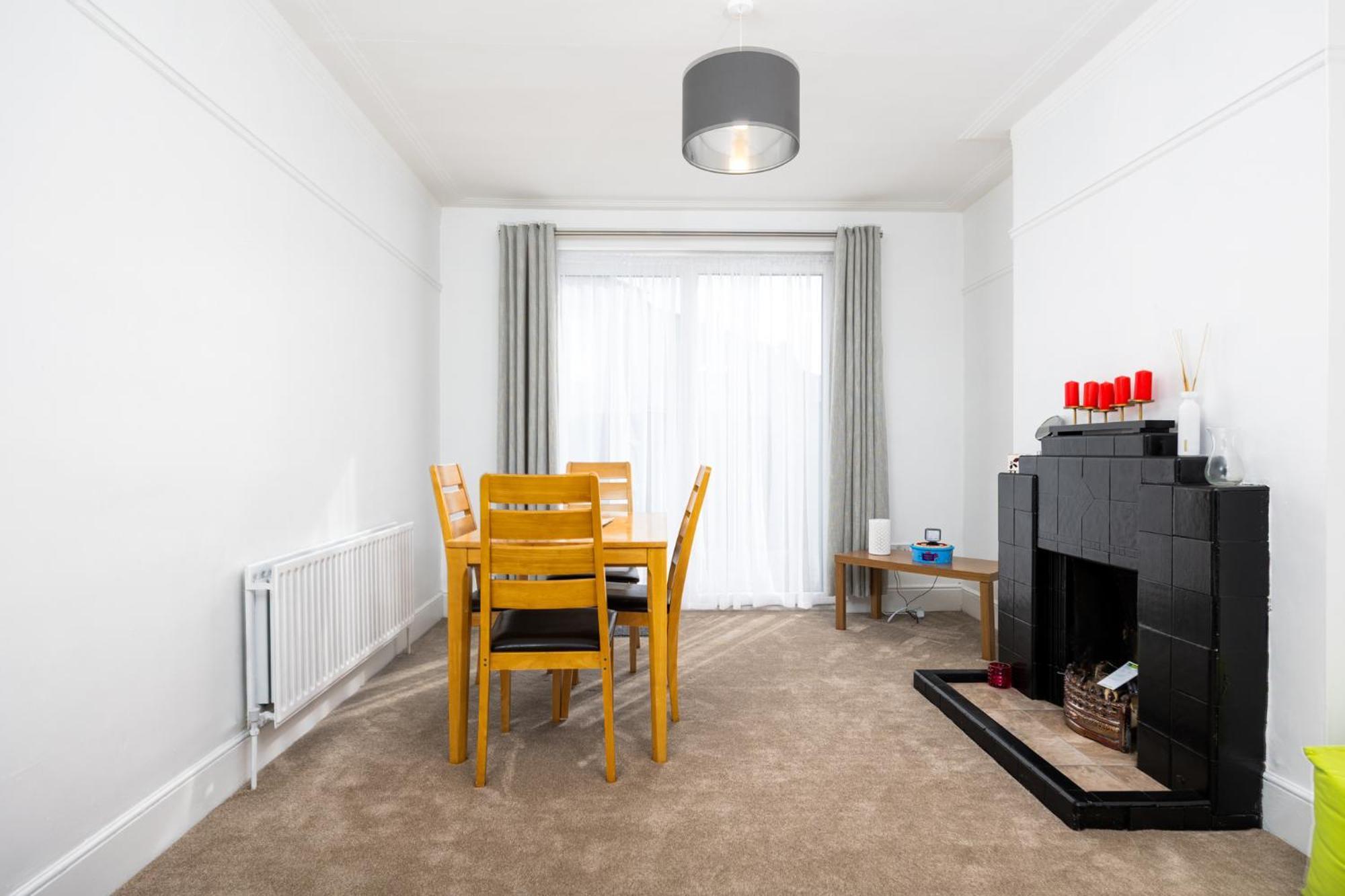 3bed In Rialto 10 Min To Apartment *