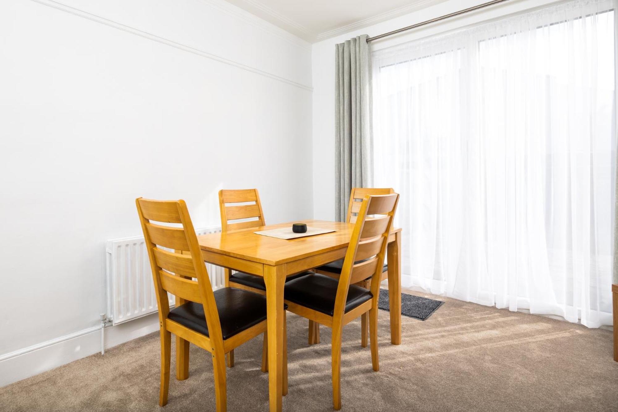 Apartment 3bed In Rialto 10 Min To Dublin