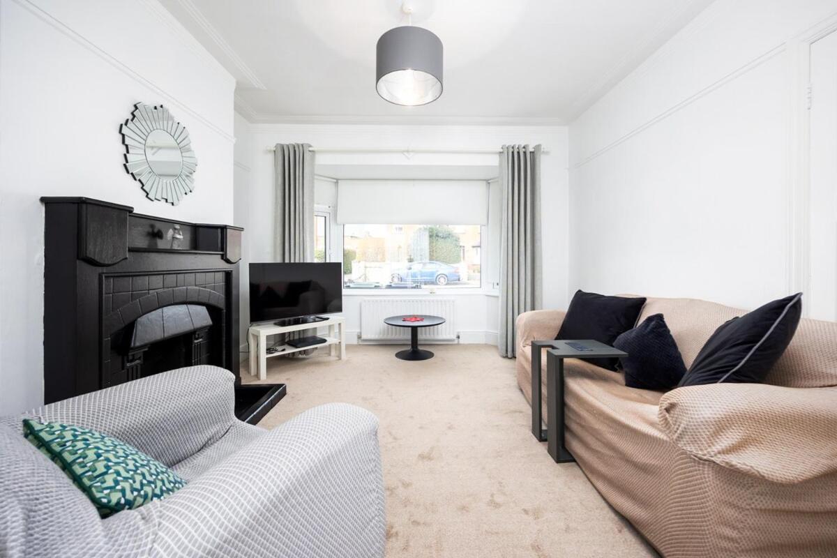 3bed In Rialto 10 Min To Dublin